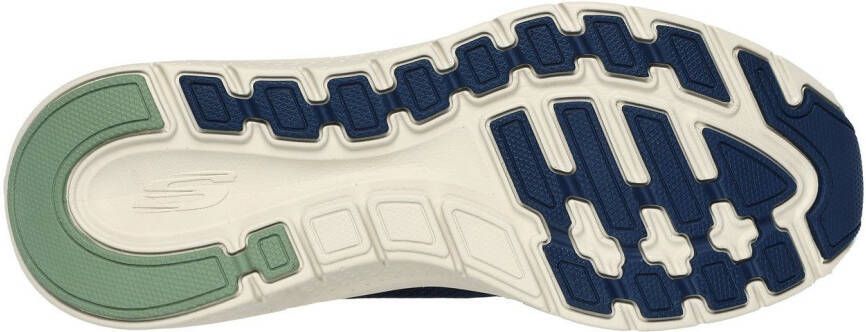 Skechers Sneakers ARCH FIT 2.0 trainingsschoen veterschoen met comfortabele binnenzool