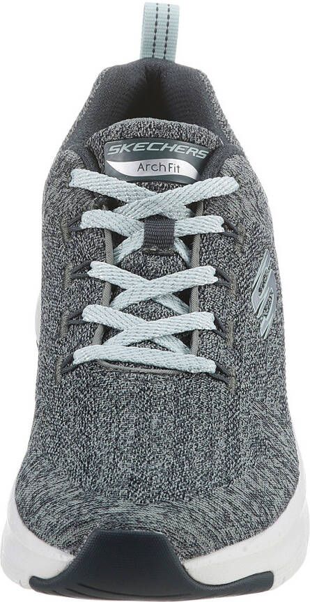 Skechers Sneakers ARCH FIT COMFY WAVE met zacht verdikte binnenzool