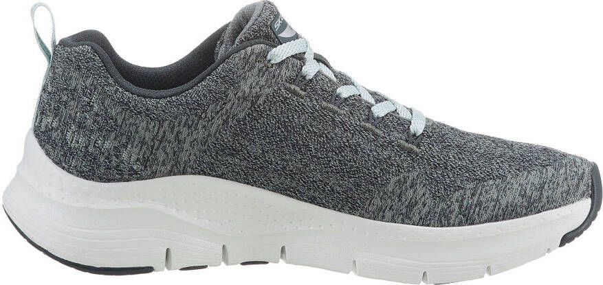 Skechers Sneakers ARCH FIT COMFY WAVE met zacht verdikte binnenzool