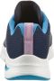Skechers Arch Fit-Infinity Cool 149722-NVMT Vrouwen Marineblauw Sneakers - Thumbnail 46