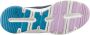 Skechers Arch Fit-Infinity Cool 149722-NVMT Vrouwen Marineblauw Sneakers - Thumbnail 47