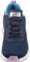 Skechers Arch Fit-Infinity Cool 149722-NVMT Vrouwen Marineblauw Sneakers - Thumbnail 48