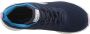Skechers Arch Fit-Infinity Cool 149722-NVMT Vrouwen Marineblauw Sneakers - Thumbnail 50