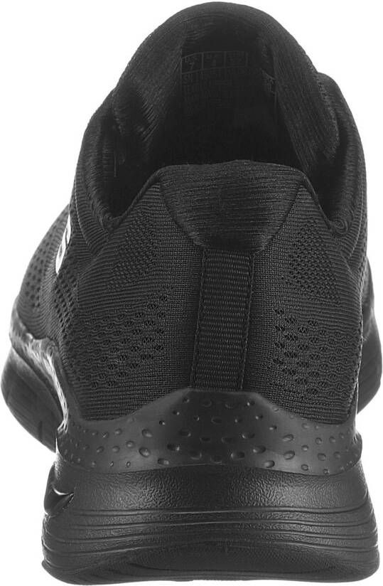 Skechers Sneakers ARCH FIT met zijlogo-embleem vrijetijdsschoen lage schoen veterschoen