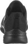 Skechers Arch Fit Big Appeal Dames Sneakers Black Black - Thumbnail 8