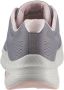 Skechers Arch Fit-Big Appeal 149057-GYPK Vrouwen Grijs Sneakers - Thumbnail 9