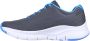 Skechers Sneakers ARCH FIT met logo-embleem opzij - Thumbnail 6