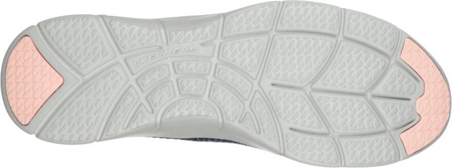 Skechers Sneakers ARCH FIT REFINE met voorgevormde binnenzool