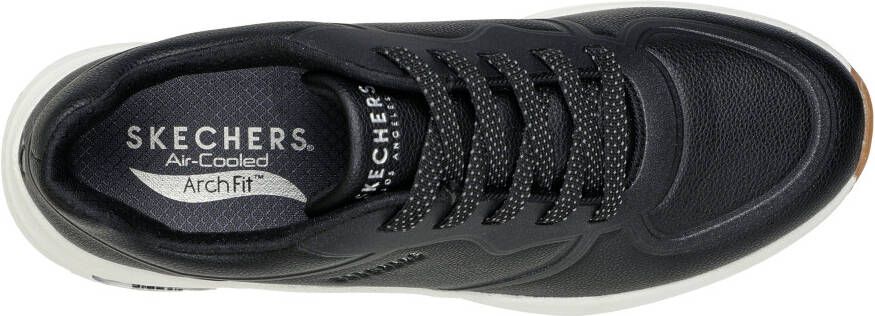 Skechers Sneakers ARCH FIT S-MILES MILE MAKERS in arch fit-uitvoering