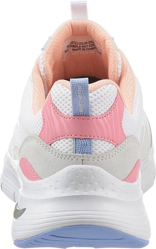 Skechers Sneakers ARCH FIT VISTA VIEW met harmonieuze kleurdetails