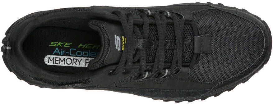 Skechers Sneakers BIONIC trail-ROAD SECTOR waterafstotende uitrusting vrijetijdsschoen lage schoen veterschoen