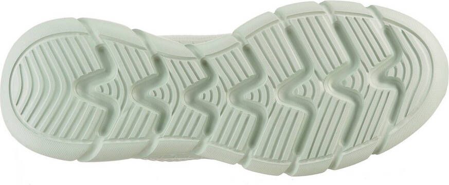 Skechers Sneakers BOBS B FLEX HI-FLYING HI trainingsschoen veterschoen vrijetijdsschoen in vegan verwerking