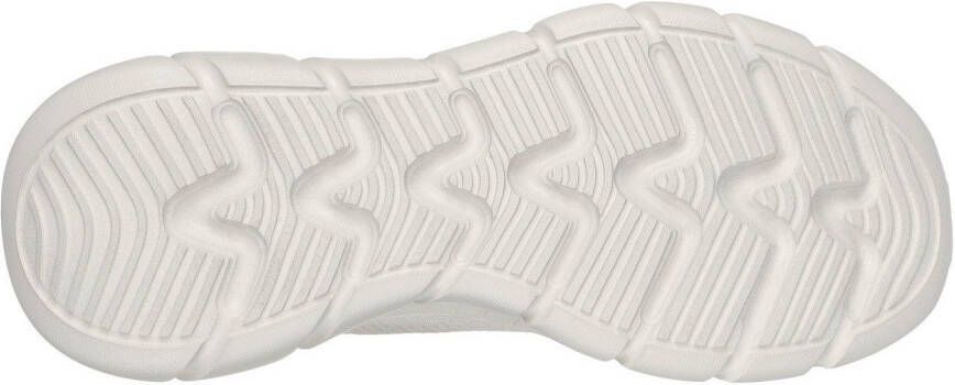 Skechers Sneakers BOBS B FLEX HI-FLYING HI trainingsschoen veterschoen vrijetijdsschoen in vegan verwerking