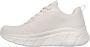 Skechers Sneakers BOBS B FLEX HI-FLYING HI trainingsschoen veterschoen vrijetijdsschoen in vegan verwerking - Thumbnail 12