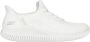Skechers Slip-Ins: Bobs Geo Lite Divine Pace Vrouwen Wit Sneakers - Thumbnail 3