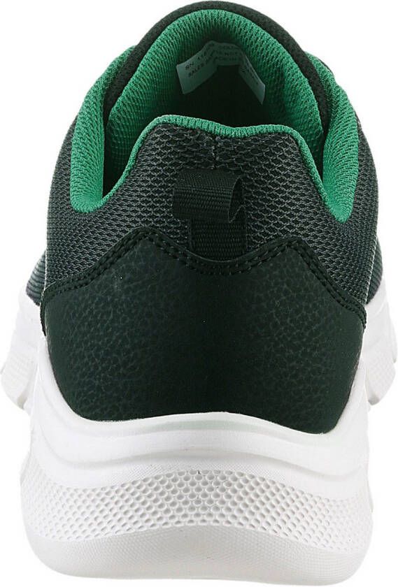 Skechers Sneakers Bobs Sport™ B Flex – Chill Edge chunky sneaker veterschoenen in vegan-verwerking