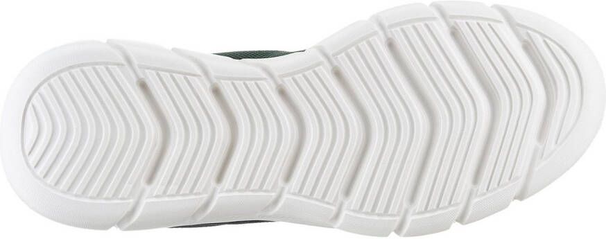 Skechers Sneakers Bobs Sport™ B Flex – Chill Edge chunky sneaker veterschoenen in vegan-verwerking