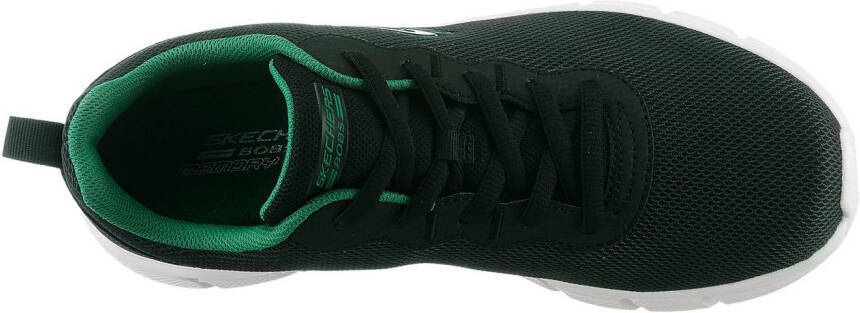 Skechers Sneakers Bobs Sport™ B Flex – Chill Edge chunky sneaker veterschoenen in vegan-verwerking