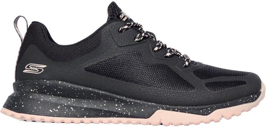 Skechers Sneakers BOBS SQUAD 3 met tweekleurige loopzool