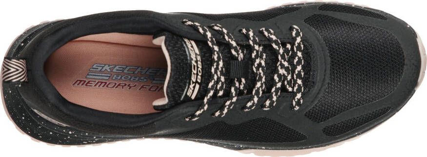 Skechers Sneakers BOBS SQUAD 3 met tweekleurige loopzool