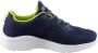 Skechers Sneakers BOBS SQUAD CHAOS AIR met gepolsterde schaprand vrijetijdsschoen lage schoen veterschoen - Thumbnail 5