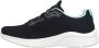 Skechers Squad Air Sneakers Zwart Vrouw - Thumbnail 8