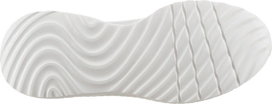 Skechers Sneakers BOBS SQUAD CHAOS COLOR CRUSH in mooie kleurencombinatie vrijetijdsschoen lage schoen veterschoen