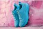Skechers Sneakers BOBS SQUAD CHAOS-COOL RYTHMS brei sneakers veterschoen in vegan uitvoering - Thumbnail 3