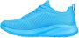 Skechers Sneakers BOBS SQUAD CHAOS-COOL RYTHMS brei sneakers veterschoen in vegan uitvoering - Thumbnail 6