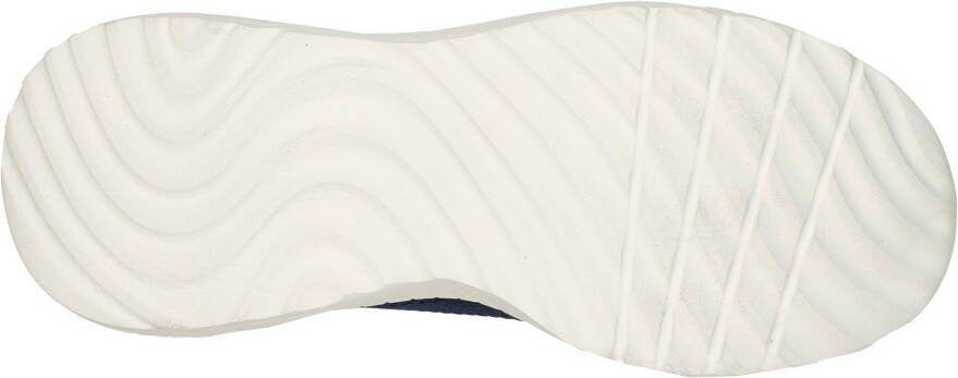 Skechers Sneakers BOBS SQUAD CHAOS FACE OFF met comfortabele binnenzool vrijetijdsschoen halfhoge schoen veterschoen
