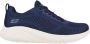 Skechers Sneakers BOBS SQUAD CHAOS FACE OFF met comfortabele binnenzool vrijetijdsschoen halfhoge schoen veterschoen - Thumbnail 11