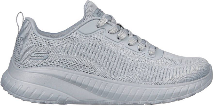 Skechers Sneakers BOBS SQUAD CHAOS FACE OFF met comfortabele binnenzool