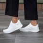 Skechers Sneakers BOBS SQUAD CHAOS FACE OFF Vrijetijdsschoen lage schoen veterschoen met comfort binnenschoen - Thumbnail 22