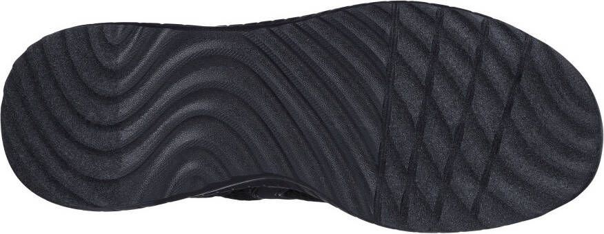 Skechers Sneakers BOBS SQUAD CHAOS- in vegan verwerking vrijetijdsschoen lage schoen veterschoen