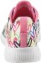 Skechers Sneakers BOBS SQUAD met allover hartjesprint vrijetijdsschoen lage schoen veterschoen - Thumbnail 4