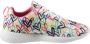Skechers Sneakers BOBS SQUAD met allover hartjesprint vrijetijdsschoen lage schoen veterschoen - Thumbnail 7