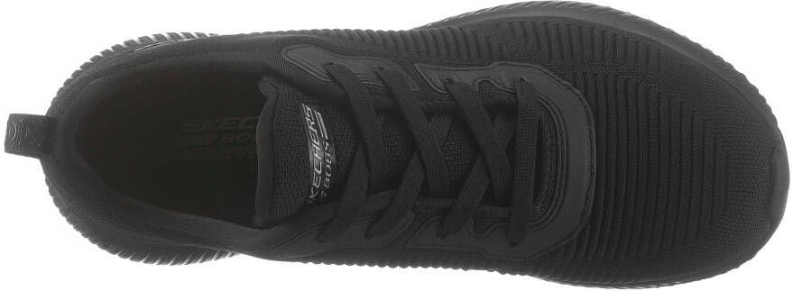 Skechers Sneakers BOBS SQUAD TOUGH TALK met skech-knit