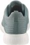 Skechers Bobs Squad 32504-SAGE Vrouwen Grijs Sneakers - Thumbnail 8