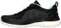 Skechers Sneakers BOUNTIFUL-PURIST in brei-look vrijetijdsschoen lage schoen veterschoen - Thumbnail 6