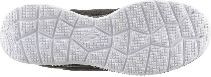 Skechers Sneakers BOUNTIFUL QUICK PATH met zacht verdikte binnenzool