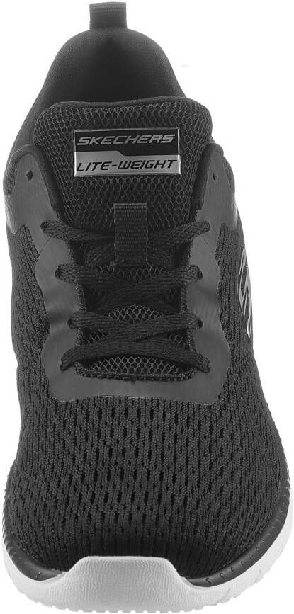 Skechers Sneakers BOUNTIFUL QUICK PATH met zacht verdikte binnenzool