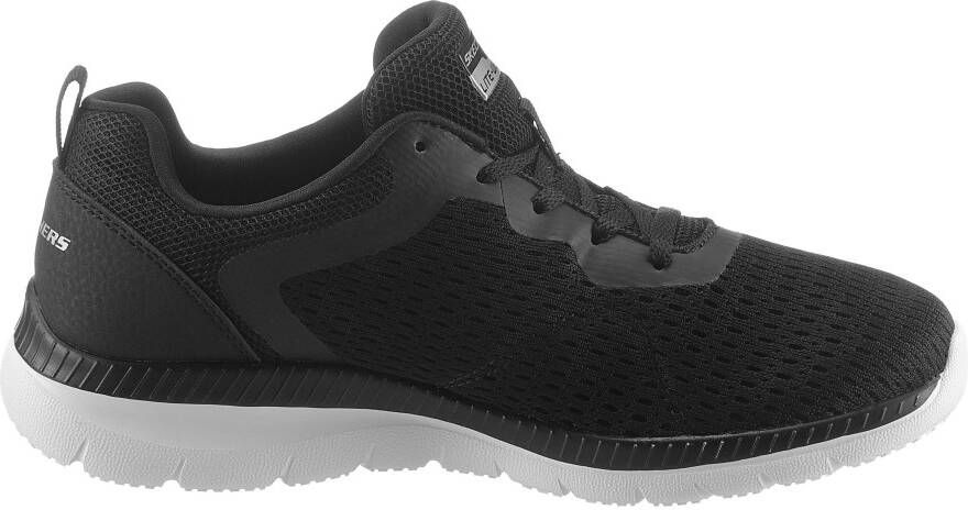 Skechers Sneakers BOUNTIFUL QUICK PATH met zacht verdikte binnenzool
