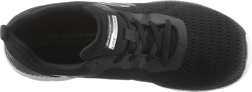 Skechers Sneakers BOUNTIFUL QUICK PATH met zacht verdikte binnenzool