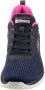Skechers Sneakers BOUNTIFUL QUICK PATH Vrijetijdsschoen lage schoen veterschoen met gewatteerde binnenzool - Thumbnail 14