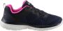 Skechers Sneakers BOUNTIFUL QUICK PATH Vrijetijdsschoen lage schoen veterschoen met gewatteerde binnenzool - Thumbnail 15