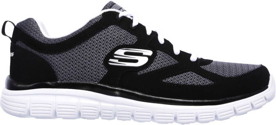 Skechers Sneakers BURNS AGOURA met memory-foam-binnenzool