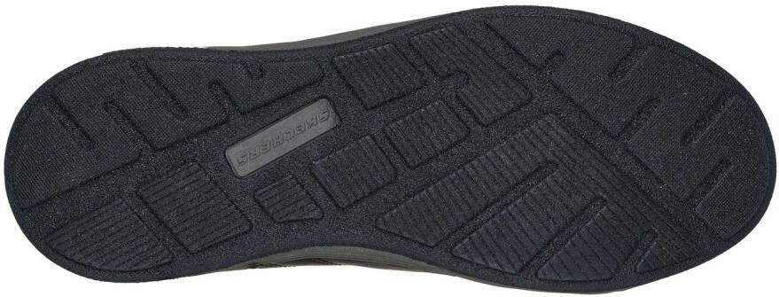 Skechers Sneakers CAVELL vrijetijdsschoen slipper veterschoen met air-cooled memory foam