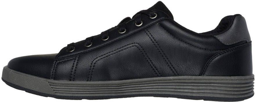 Skechers Sneakers CAVELL vrijetijdsschoen slipper veterschoen met air-cooled memory foam
