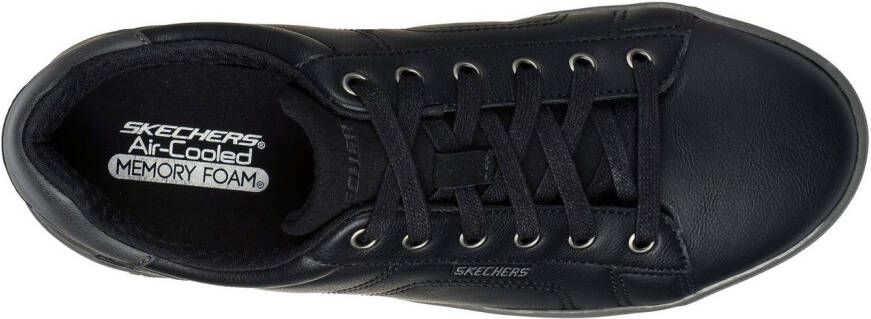 Skechers Sneakers CAVELL vrijetijdsschoen slipper veterschoen met air-cooled memory foam
