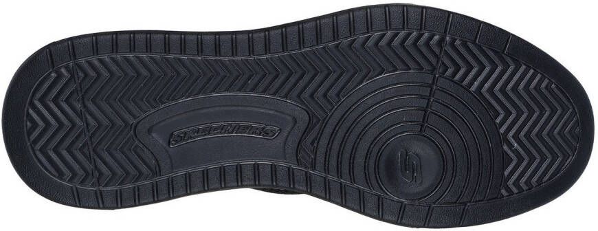 Skechers Sneakers CORLISS-DORSET retro sneaker comfort schoen met hoogwaardige dempingstechnologieën